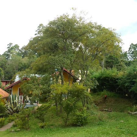 Chales Canto Dos Passaros Monte Verde  Exteriér fotografie