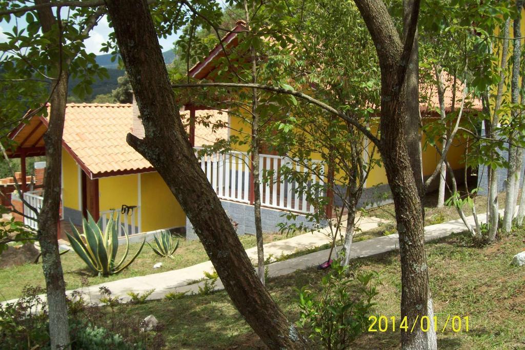 Chales Canto Dos Passaros Monte Verde  Exteriér fotografie