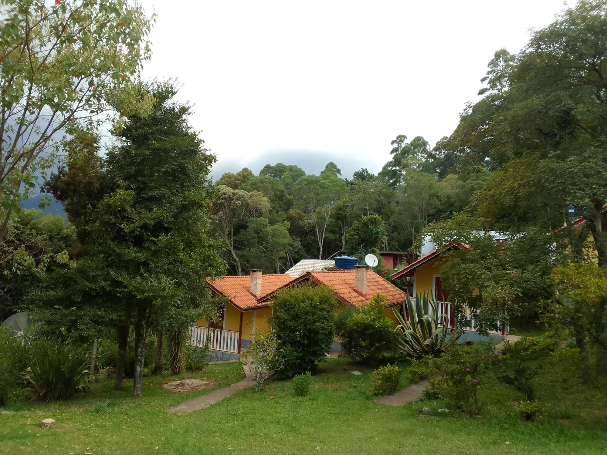 Chales Canto Dos Passaros Monte Verde  Exteriér fotografie